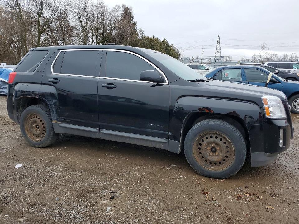 Продаж на аукціоні авто 2015 Gmc Terrain, vin: 2GKFLVEK7F6312412, номер лоту: 48151246