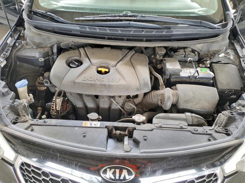 Продаж на аукціоні авто 2016 Kia Forte, vin: KNAFK4A62G5612144, номер лоту: 50853996