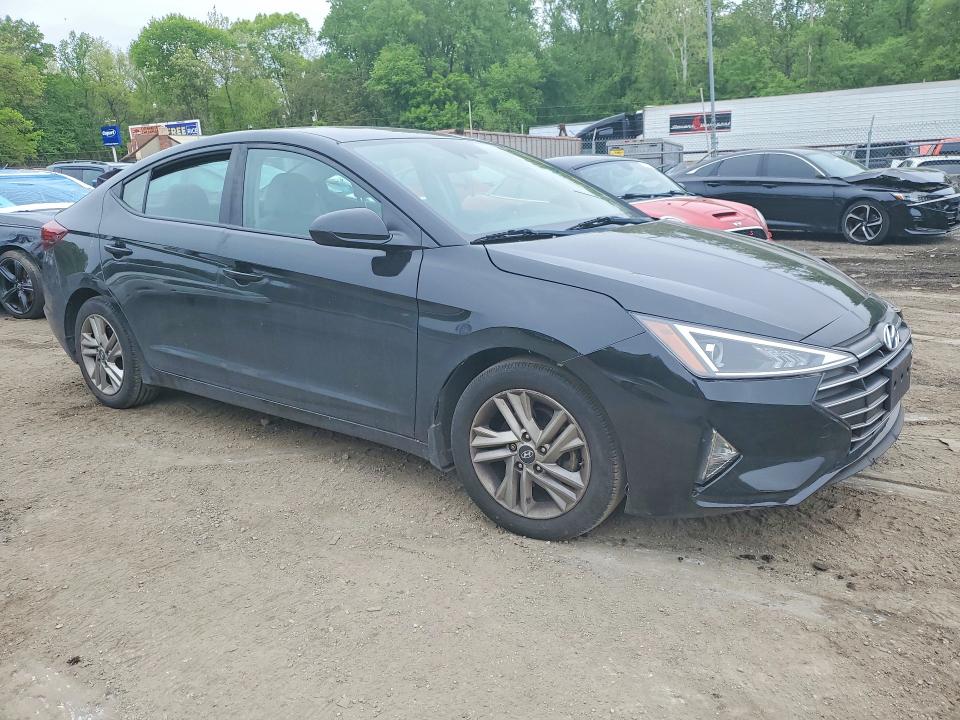 Aukcja sprzedaży 2020 Hyundai Elantra, vin: KMHD84LF4LU056243, numer aukcji: 51706916