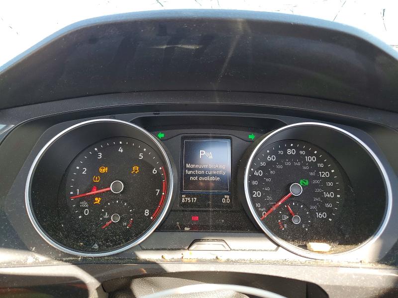 Aukcja sprzedaży 2020 Volkswagen Tiguan, vin: 3VV2B7AX7LM109212, numer aukcji: 51880776