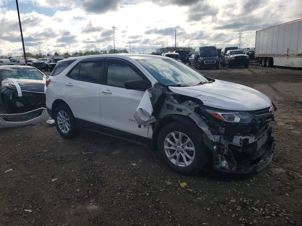 Продажа на аукционе авто 2020 Chevrolet Equinox, vin: 3GNAXHEV4LS671906, номер лота: 51719586