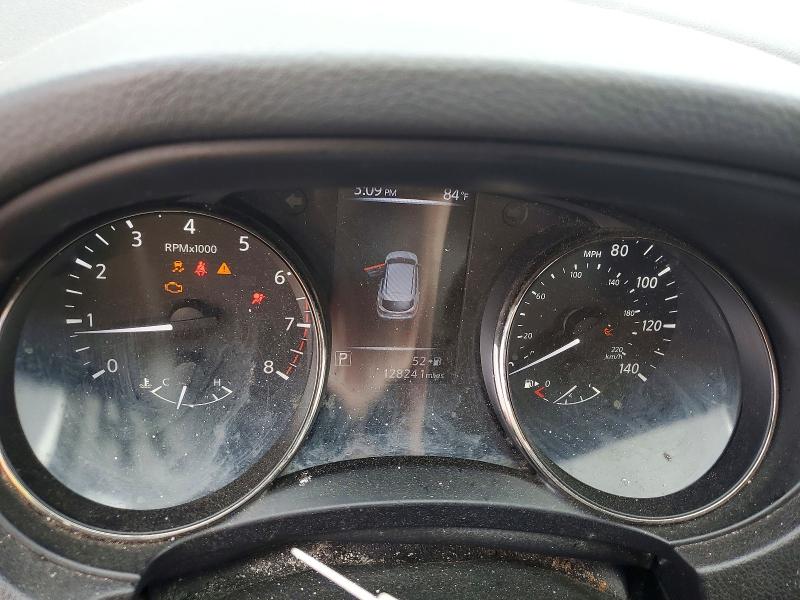 2018 Nissan Rogue Sport მანქანა იყიდება აუქციონზე, vin: JN1BJ1CP7JW196203, აუქციონის ნომერი: 48472166
