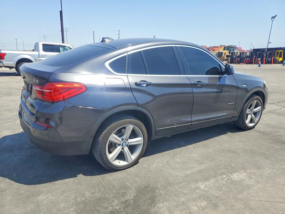 Продажа на аукционе авто 2016 Bmw X4, vin: 5UXXW3C57G0R22490, номер лота: 50457046