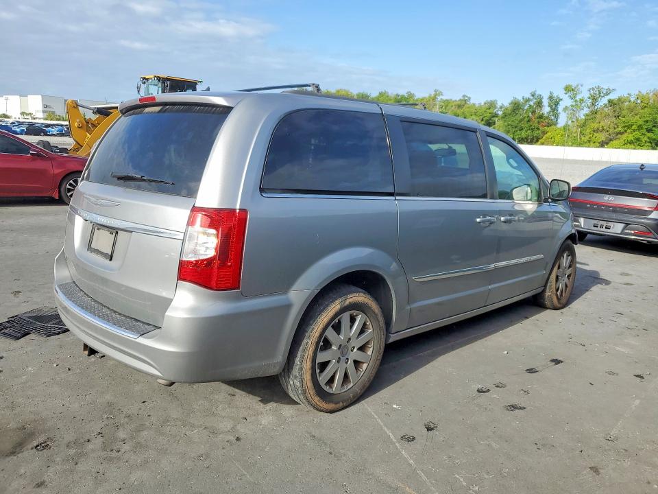 Продаж на аукціоні авто 2016 Chrysler Town & Country, vin: 2C4RC1BG0GR206434, номер лоту: 49140726
