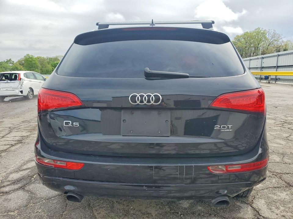 Продаж на аукціоні авто 2014 Audi Q5, vin: WA1CFAFP3EA097194, номер лоту: 51321286