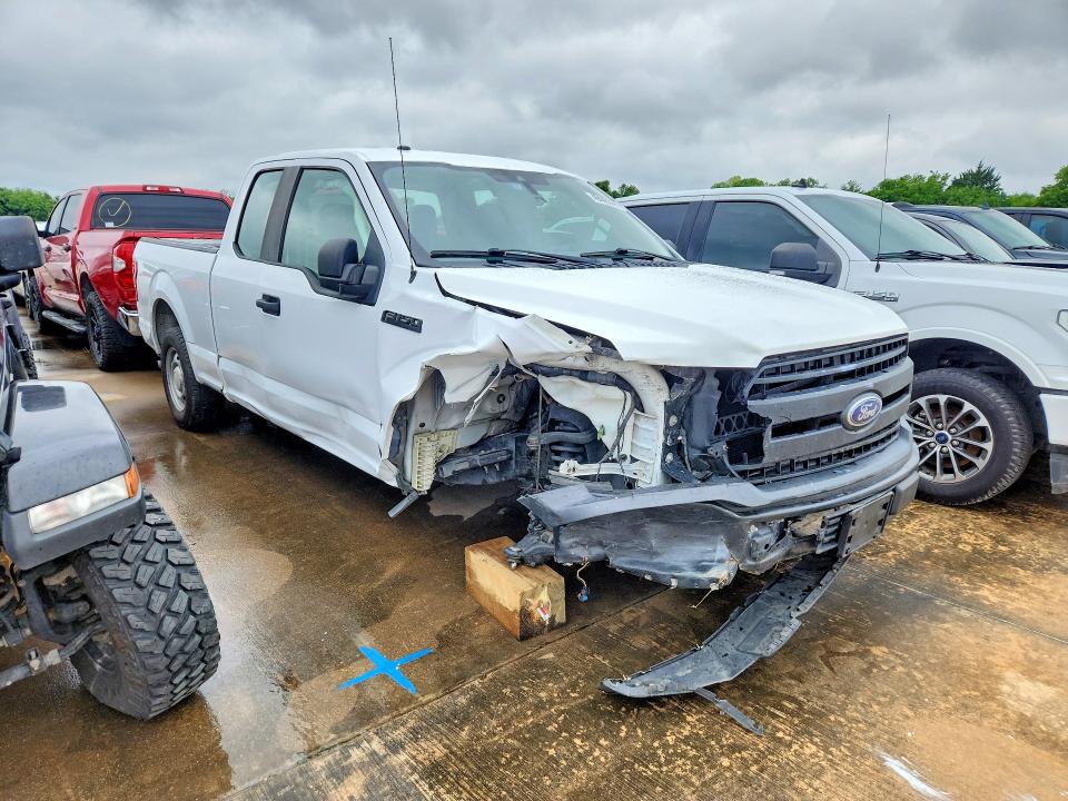 Aukcja sprzedaży 2019 Ford F150, vin: 1FTEX1CB0KKE52574, numer aukcji: 49445326
