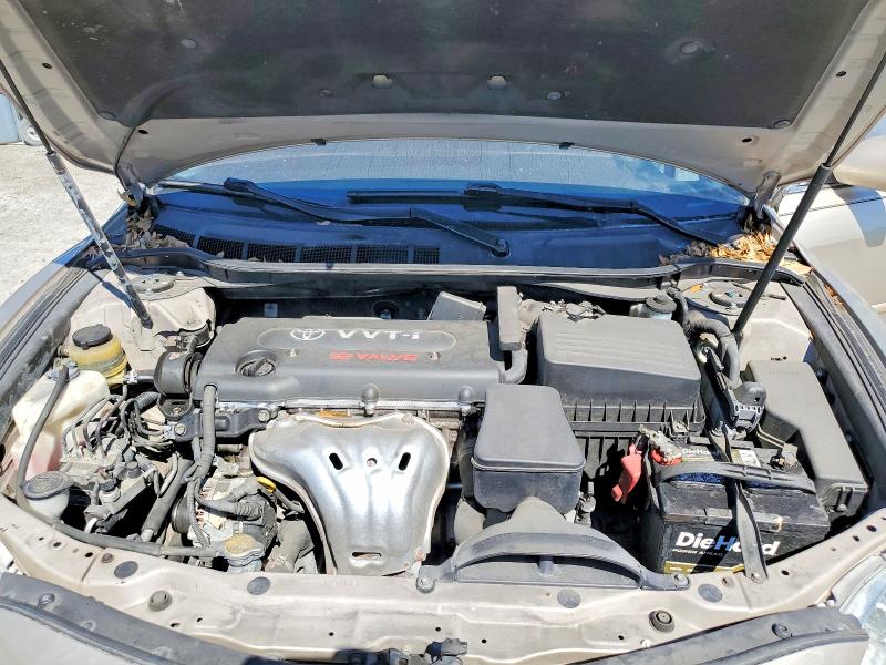 2007 Toyota Camry მანქანა იყიდება აუქციონზე, vin: 4T1BE46K07U699980, აუქციონის ნომერი: 50436146