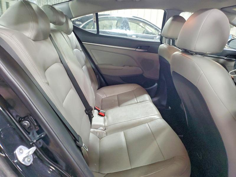 2017 Hyundai Elantra მანქანა იყიდება აუქციონზე, vin: 5NPD84LF9HH030601, აუქციონის ნომერი: 51352456