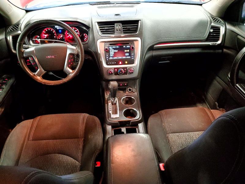 48583106 :رقم المزاد ، 1GKKRNED0EJ279981 vin ، 2014 Gmc Acadia مزاد بيع