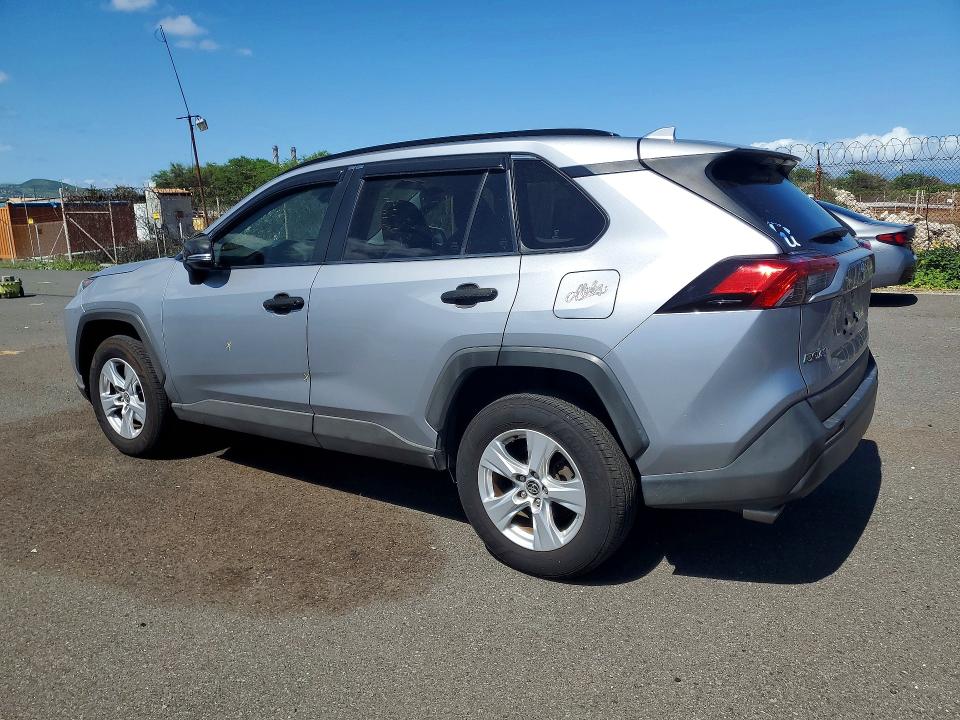 2021 Toyota Rav4 მანქანა იყიდება აუქციონზე, vin: JTMW1RFV0MD064245, აუქციონის ნომერი: 51550836