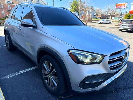 2021 Mercedes-benz Gle მანქანა იყიდება აუქციონზე, vin: 4JGFB4KB3MA457018, აუქციონის ნომერი: 48739766