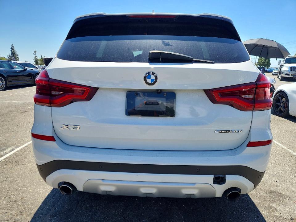 Продажа на аукционе авто 2021 Bmw X3, vin: 5UXTY3C07M9G53544, номер лота: 49517136