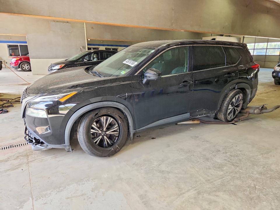 Aukcja sprzedaży 2021 Nissan Rogue, vin: 5N1AT3BA4MC681461, numer aukcji: 48976766