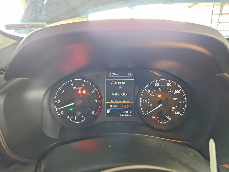 Aukcja sprzedaży 2024 Nissan Altima, vin: 1N4BL4BV1RN410733, numer aukcji: 52036276