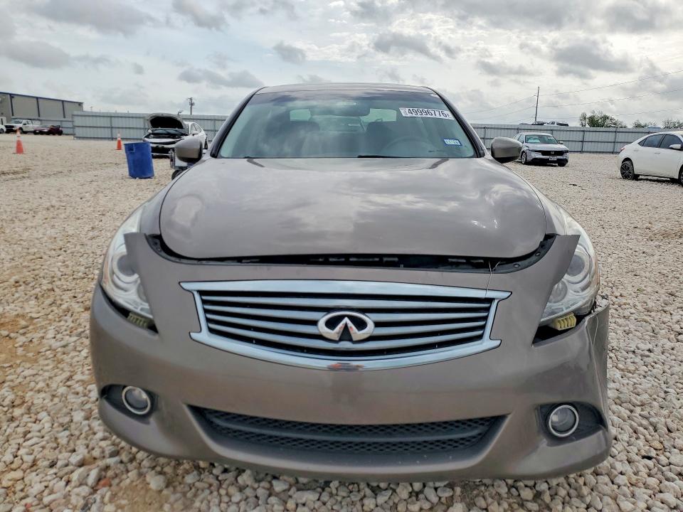 49996776 :رقم المزاد ، JN1CV6AP9AM409480 vin ، 2010 Infiniti G37 Sedan مزاد بيع