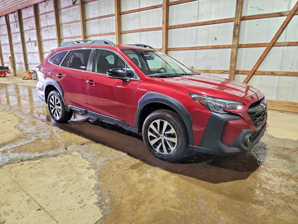 Продажа на аукционе авто 2023 Subaru Outback, vin: 4S4BTACC3P3192594, номер лота: 51140496