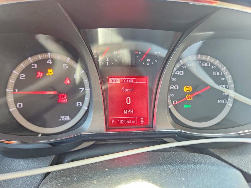 Продажа на аукционе авто 2015 Gmc Terrain, vin: 2GKALMEK0F6301093, номер лота: 49964416
