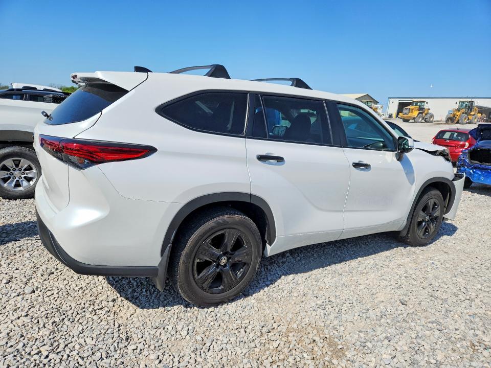 Продаж на аукціоні авто 2023 Toyota Highlander, vin: 5TDKDRAH6PS519826, номер лоту: 48645476
