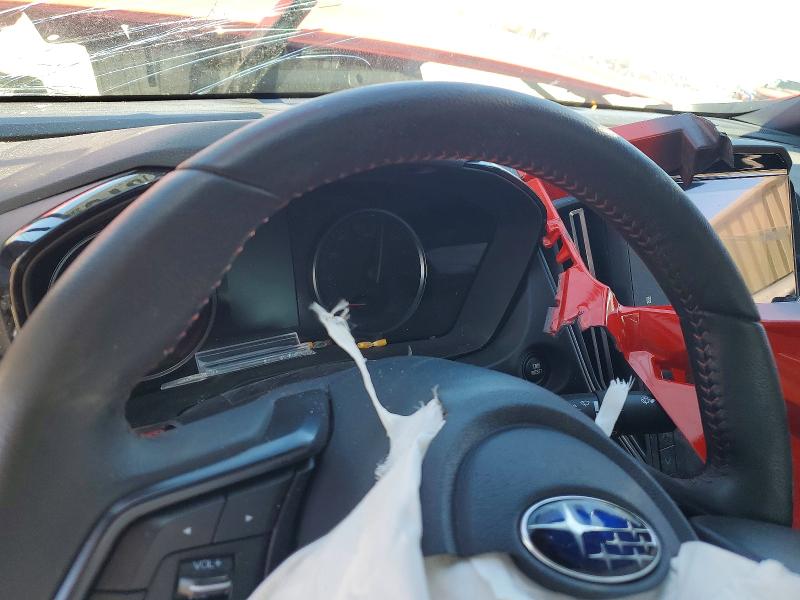 Aukcja sprzedaży 2022 Subaru Wrx, vin: JF1VBAF61N9025001, numer aukcji: 50321676