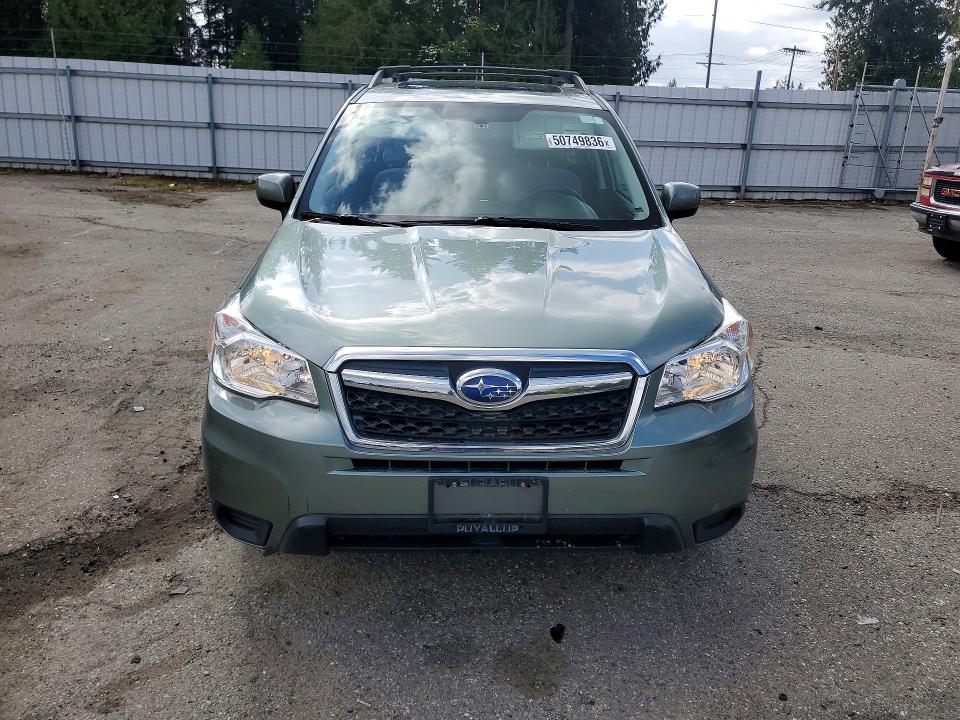 Продаж на аукціоні авто 2015 Subaru Forester, vin: JF2SJADCXFH842128, номер лоту: 50749836