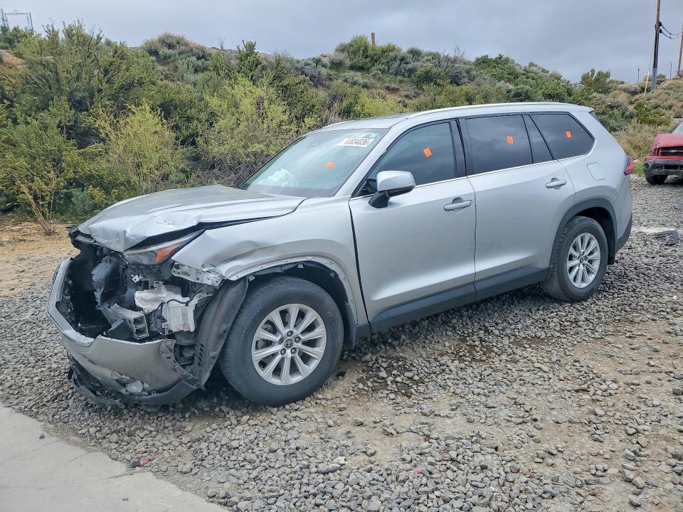 Aukcja sprzedaży 2024 Toyota Grand Highlander, vin: 5TDAAAB53RS004439, numer aukcji: 50834036