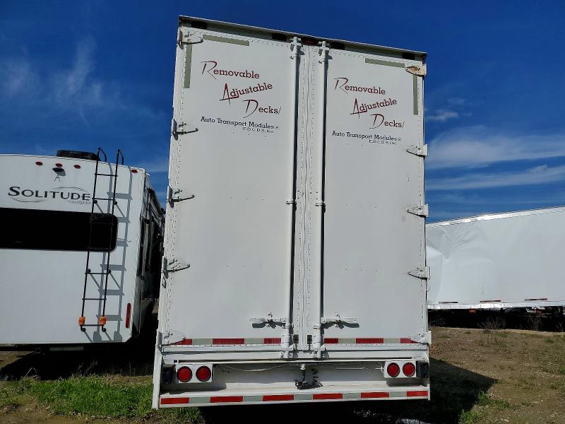 50162656 :رقم المزاد ، 1KKVE51211L203943 vin ، 2001 Kentucky Trailers مزاد بيع