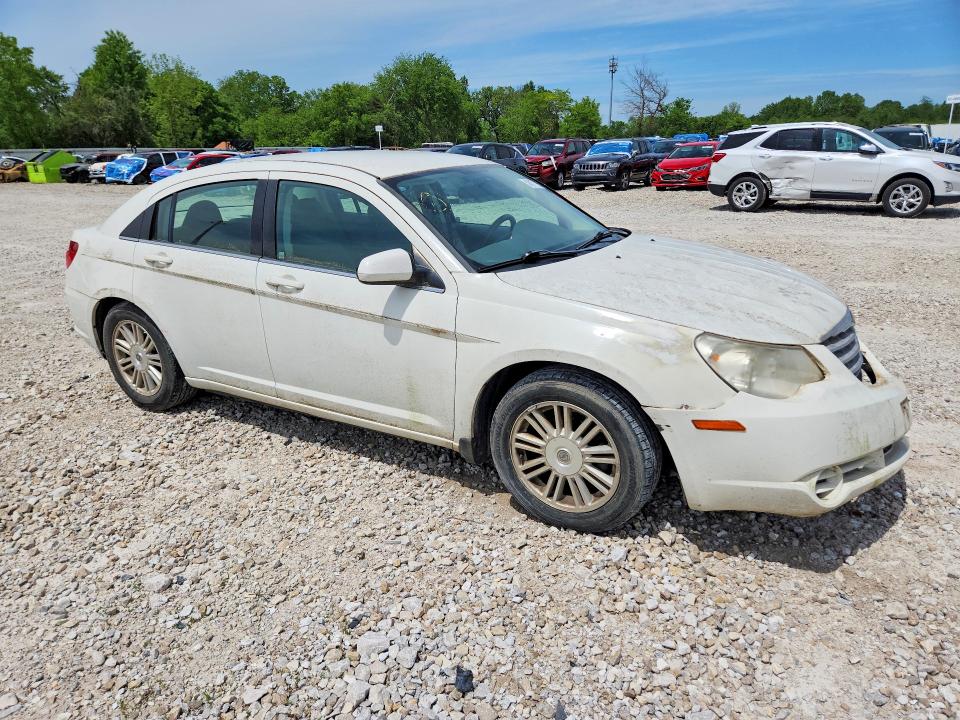 Aukcja sprzedaży 2008 Chrysler Sebring, vin: 1C3LC56K58N219274, numer aukcji: 50817726