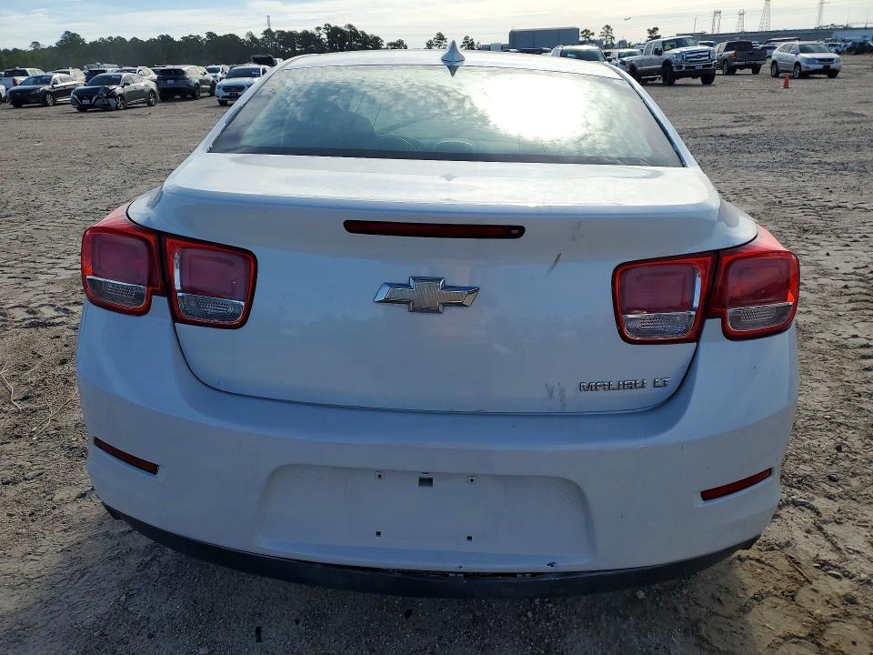 2016 Chevrolet Malibu Limited მანქანა იყიდება აუქციონზე, vin: 1G11C5SA6GF122697, აუქციონის ნომერი: 48686036