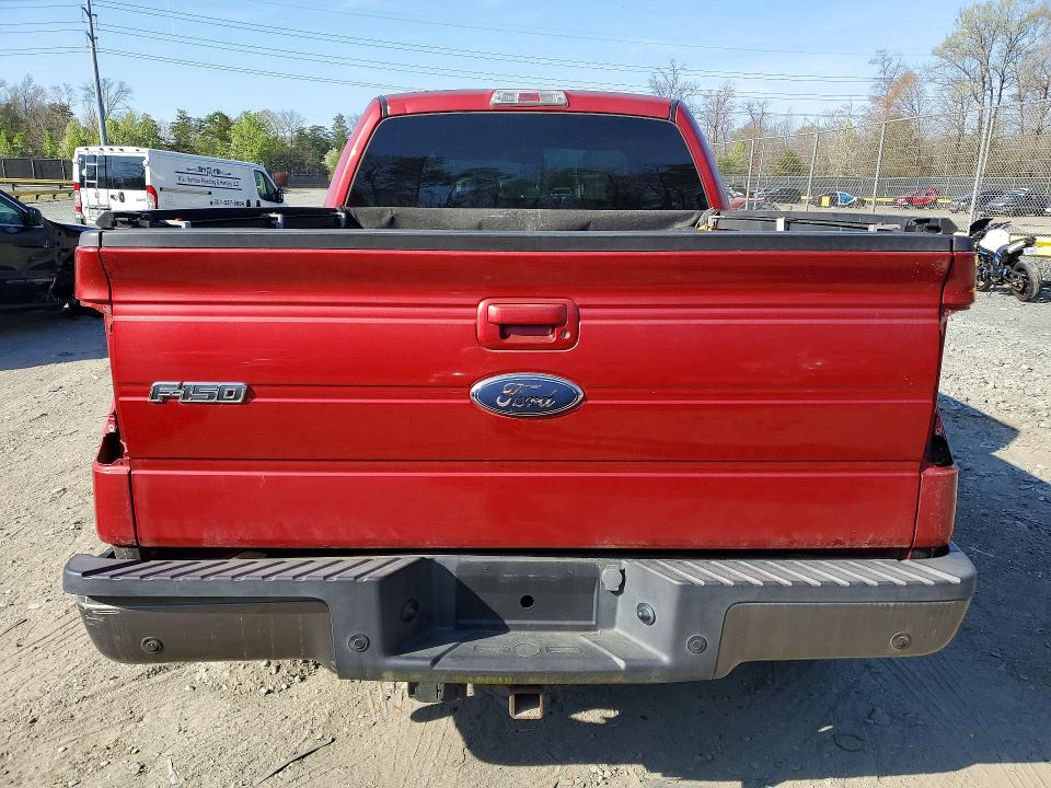 47569336 :رقم المزاد ، 1FTPW14V49FA44909 vin ، 2009 Ford F150 مزاد بيع