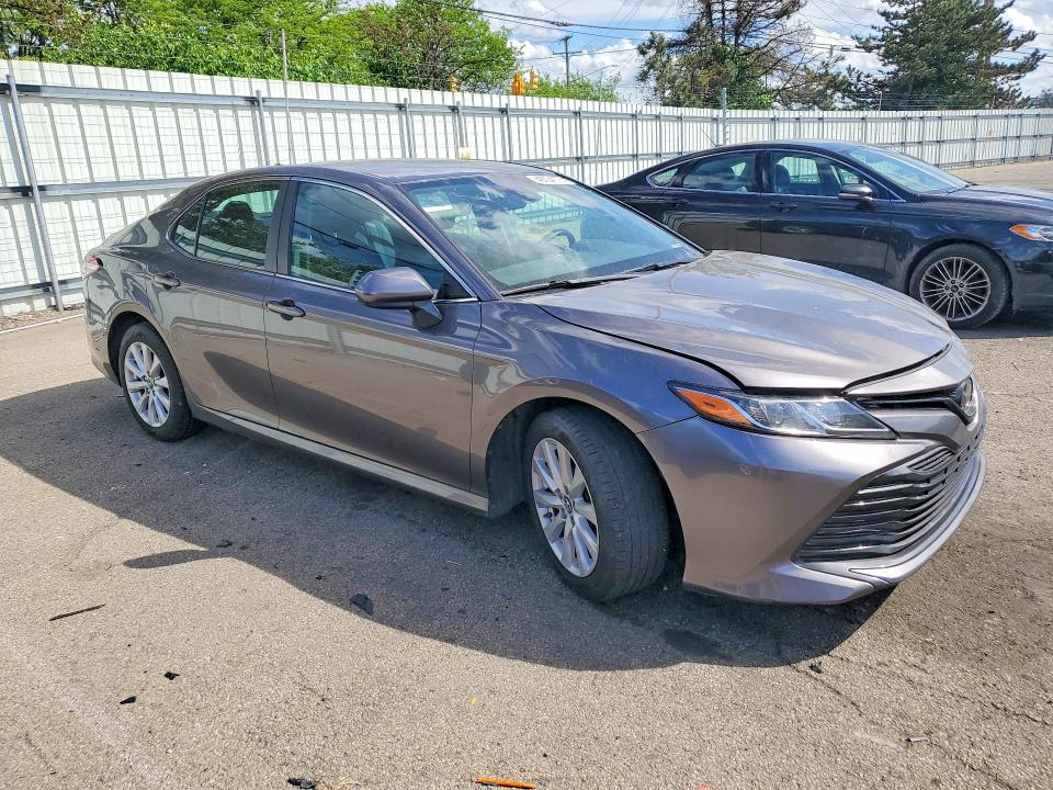 Aukcja sprzedaży 2019 Toyota Camry, vin: 4T1B11HK2KU722515, numer aukcji: 49704176