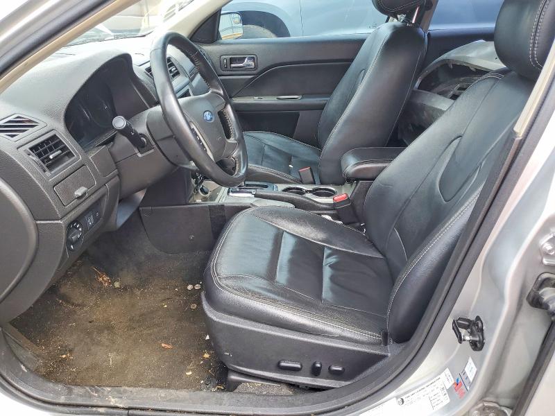 Продаж на аукціоні авто 2012 Ford Fusion, vin: 3FAHP0JA5CR334024, номер лоту: 50091636
