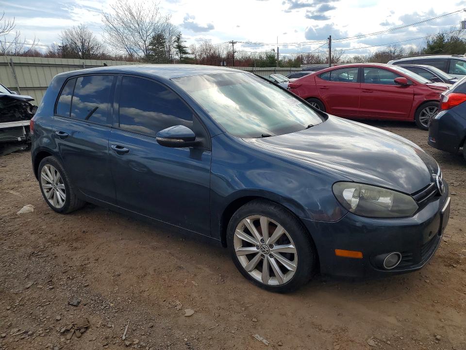 Продажа на аукционе авто 2012 Volkswagen Golf, vin: WVWNM7AJ2CW037384, номер лота: 48263446