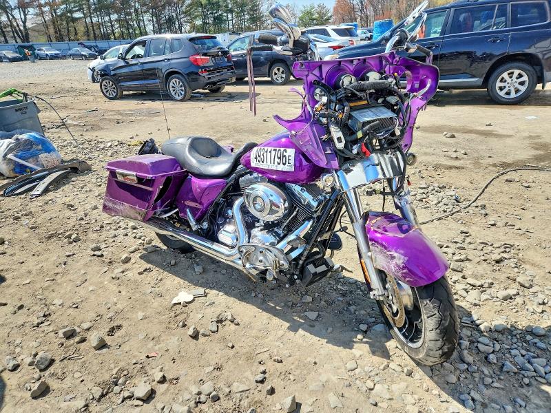 Продажа на аукционе авто 2012 Harley Davidson Flhx, vin: 1HD1KBM10CB658499, номер лота: 49311796