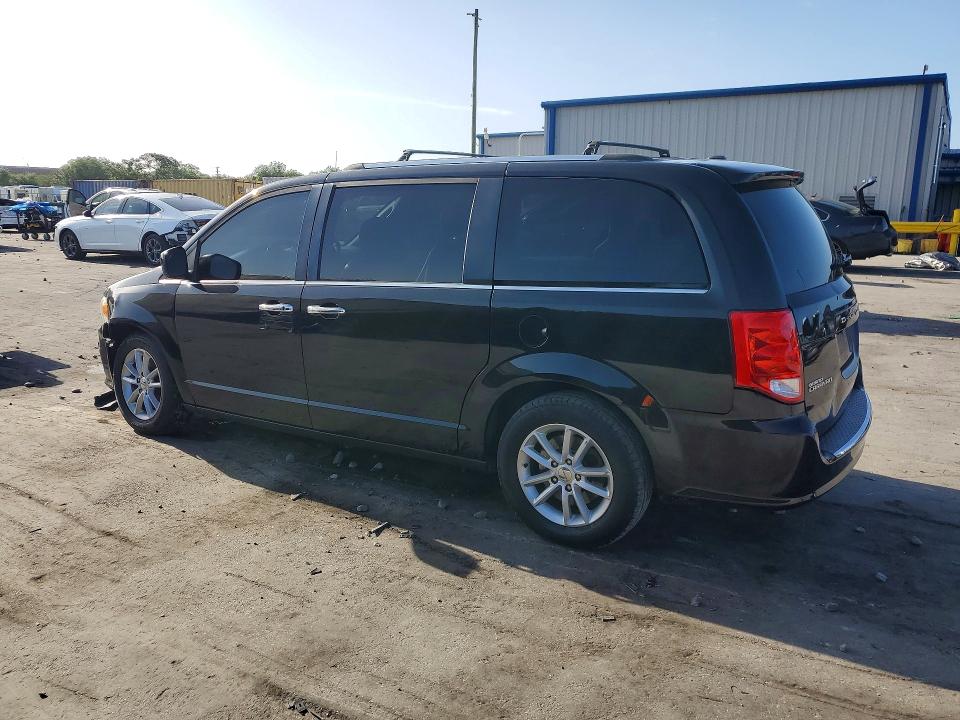 Продажа на аукционе авто 2018 Dodge Grand Caravan, vin: 2C4RDGCG9JR251474, номер лота: 49382476