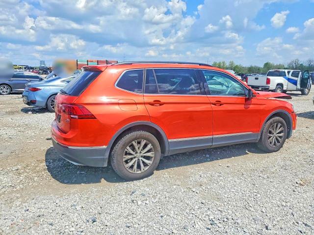 Aukcja sprzedaży 2018 Volkswagen Tiguan, vin: 3VV2B7AX7JM159699, numer aukcji: 51068726