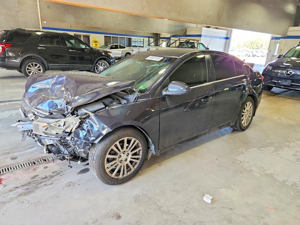 Продаж на аукціоні авто 2014 Chevrolet Cruze, vin: 1G1PH5SB6E7250336, номер лоту: 50601836