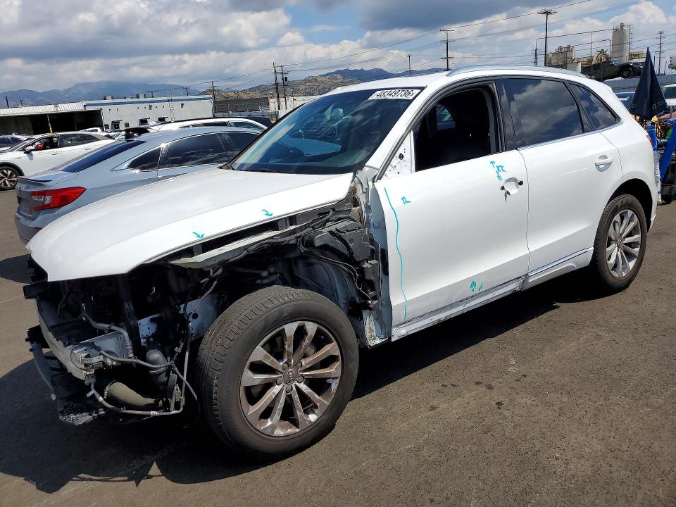 Auction sale of the 2014 Audi Q5, vin: WA1LFAFP9EA013783, lot number: 48349736