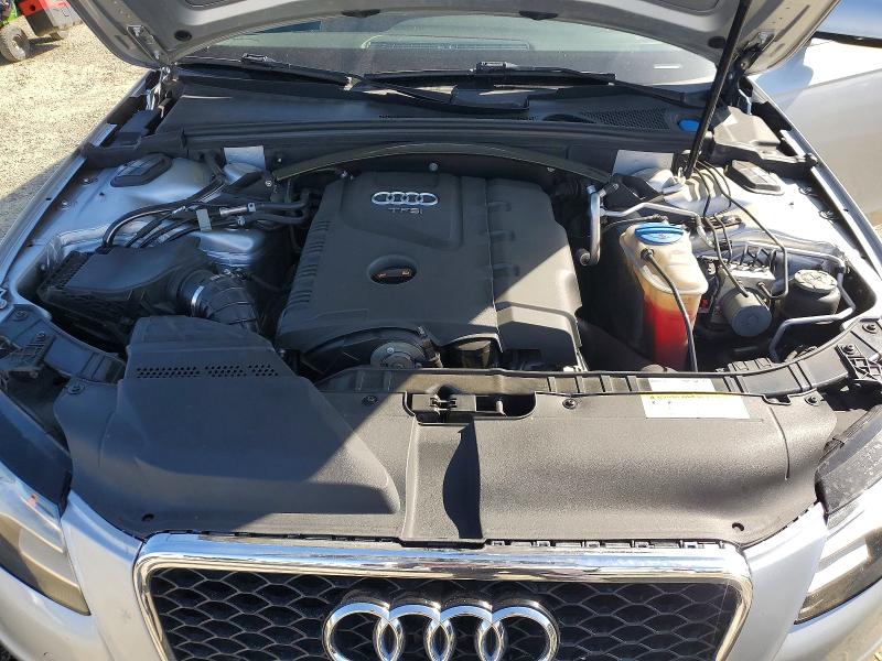 50014156 :رقم المزاد ، WAUWFAFL2CA112343 vin ، 2012 Audi A4 مزاد بيع