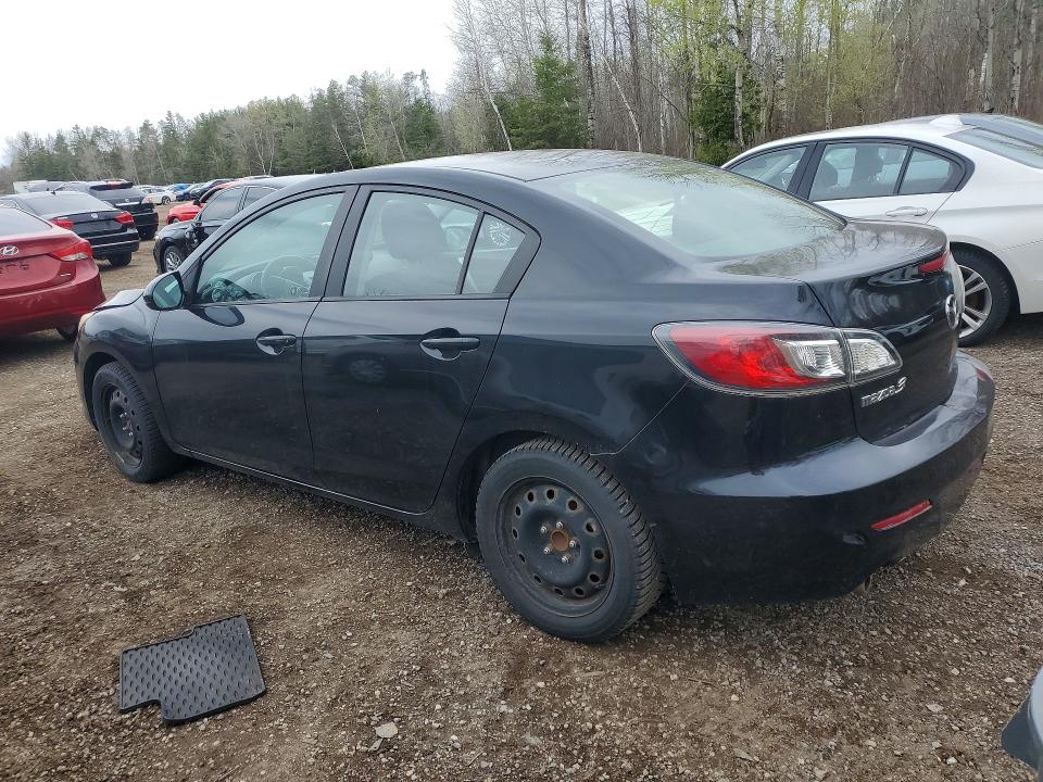 49955976 :رقم المزاد ، JM1BL1V7XC1666390 vin ، 2012 Mazda 3 مزاد بيع