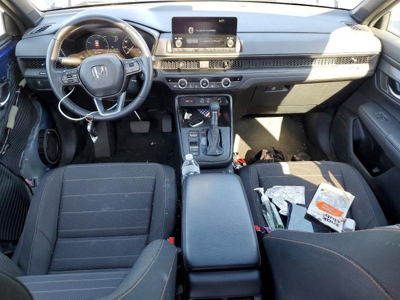 Продажа на аукционе авто 2025 Honda Cr-v, vin: 7FARS5H56SE038498, номер лота: 50433636
