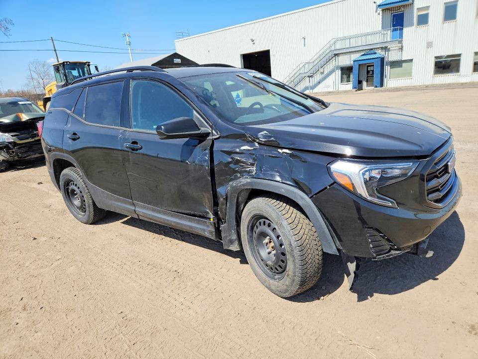 Продажа на аукционе авто 2021 Gmc Terrain, vin: 3GKALTEV5ML338833, номер лота: 51442166
