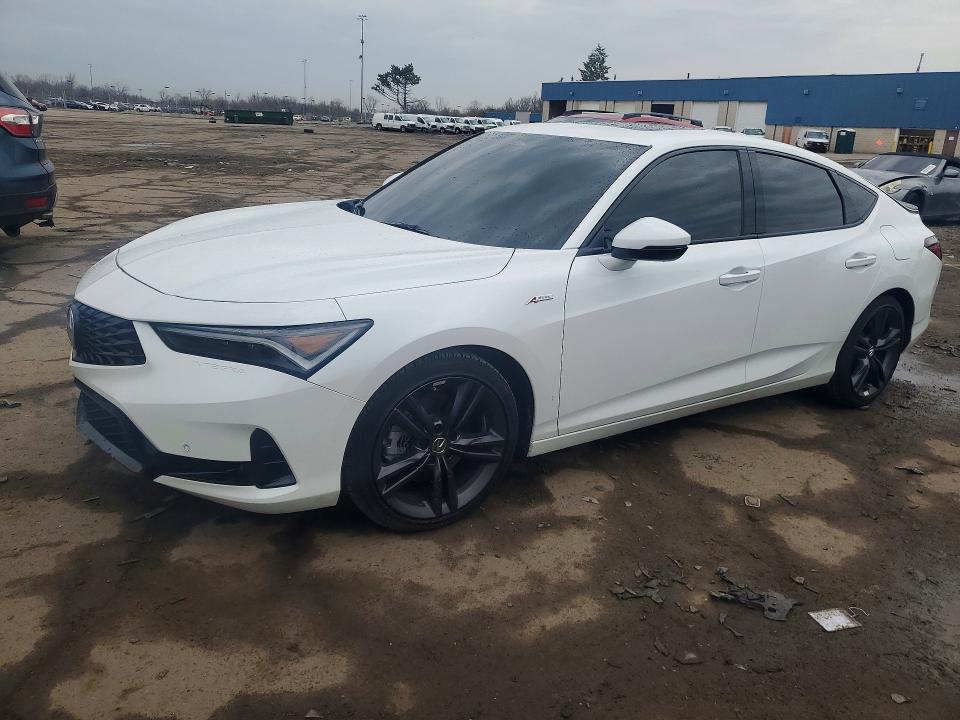 Aukcja sprzedaży 2025 Acura Integra, vin: 19UDE4H63SA012256, numer aukcji: 49430366