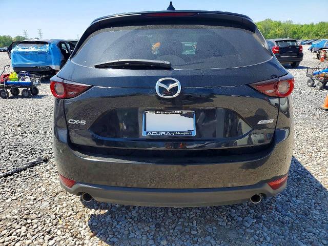 Продаж на аукціоні авто 2019 Mazda Cx-5, vin: JM3KFACM3K1646035, номер лоту: 49418856