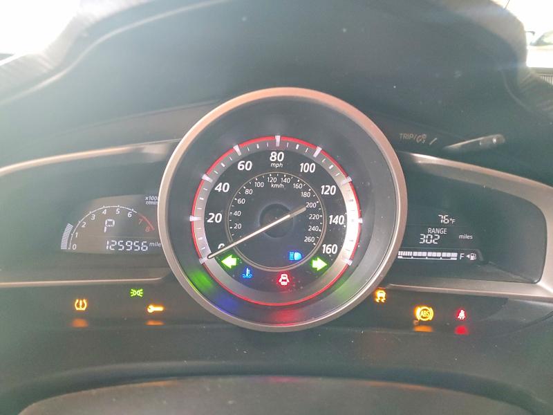 Aukcja sprzedaży 2015 Mazda 3, vin: JM1BM1W78F1266926, numer aukcji: 50793516