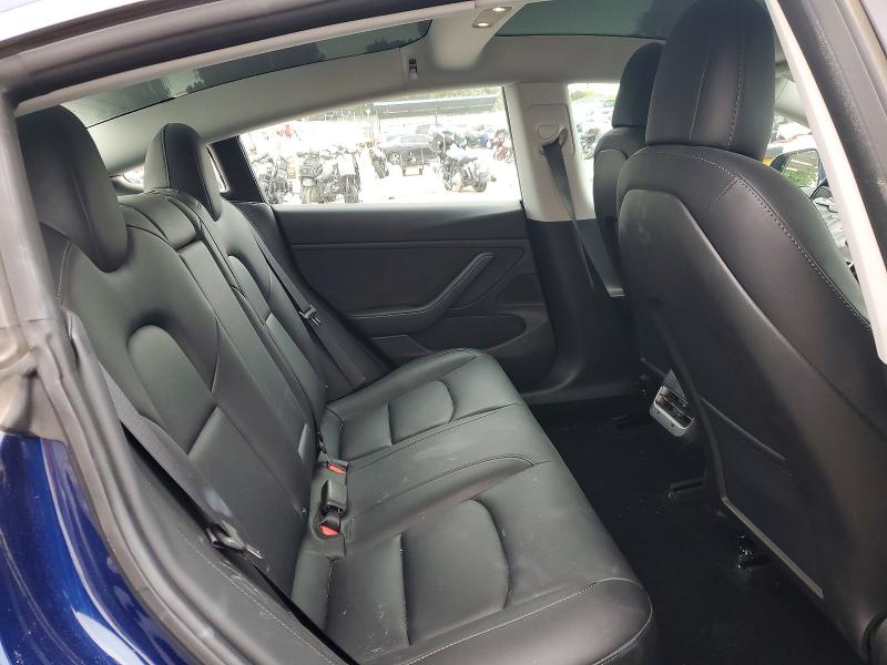2018 Tesla Model 3 მანქანა იყიდება აუქციონზე, vin: 5YJ3E1EA5JF164479, აუქციონის ნომერი: 50584276
