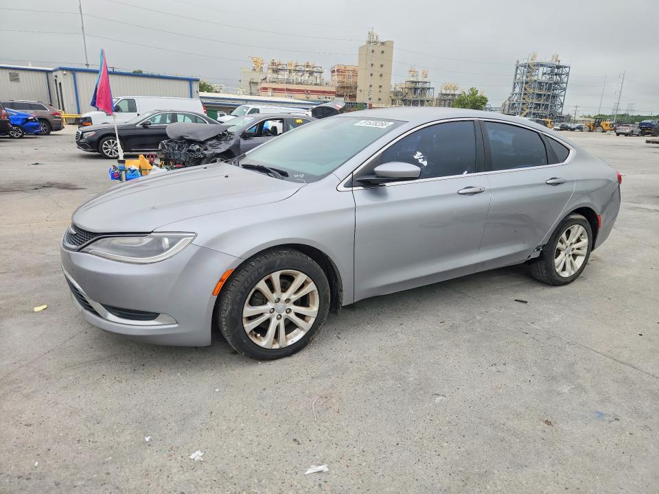 Продажа на аукционе авто 2017 Chrysler 200, vin: 1C3CCCAB8HN500254, номер лота: 51528266