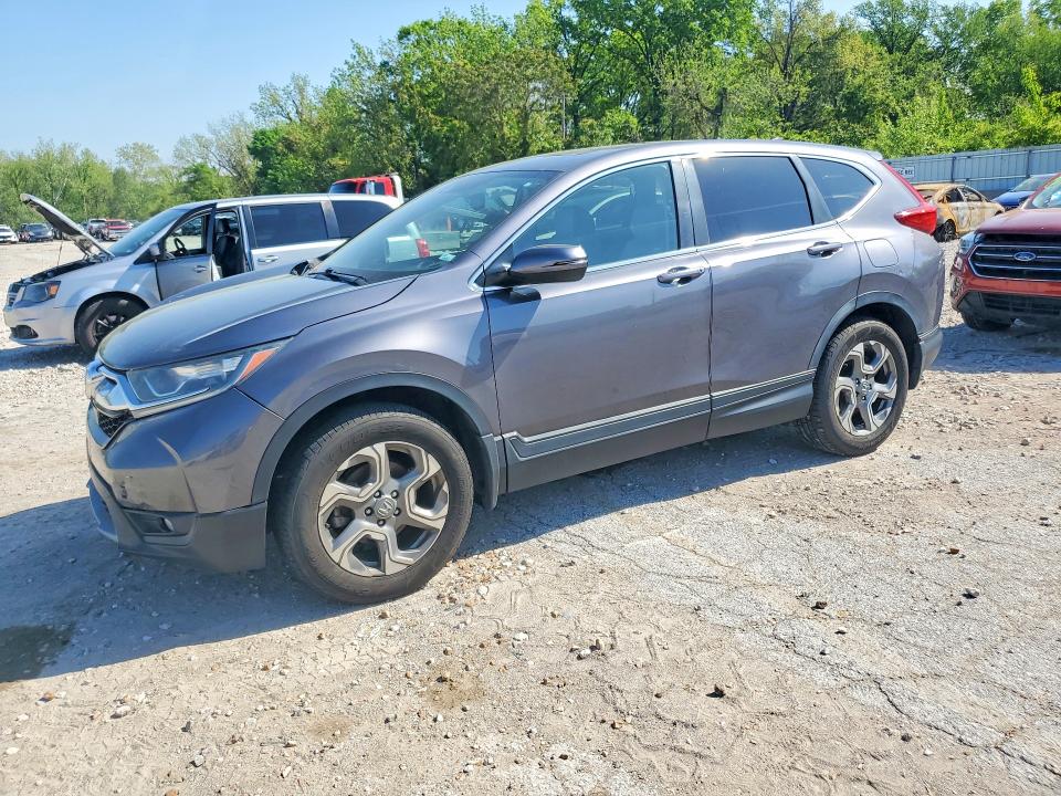 50941286 :رقم المزاد ، 5J6RW2H88KL031164 vin ، 2019 Honda Cr-v مزاد بيع