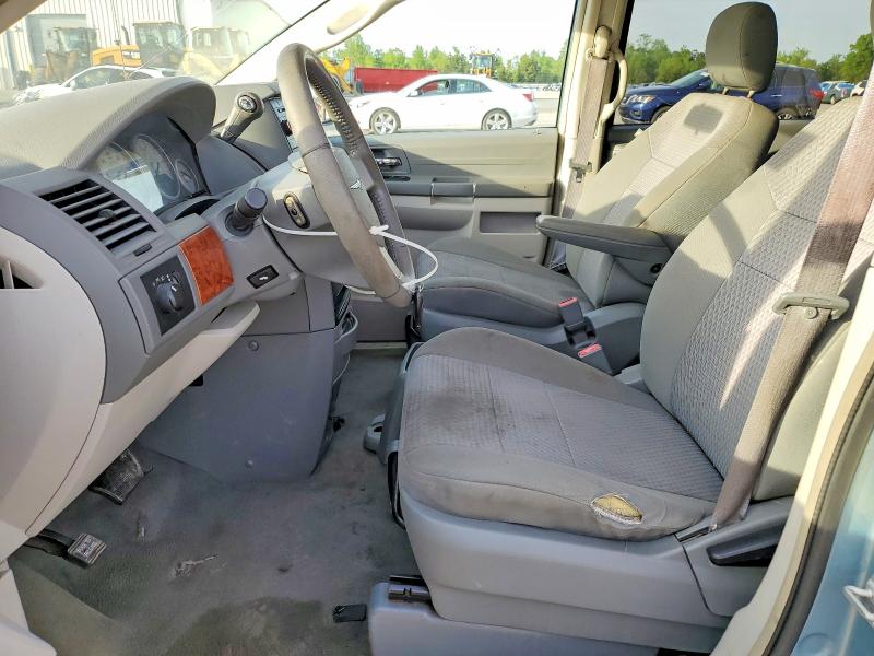 2008 Chrysler Town & Country მანქანა იყიდება აუქციონზე, vin: 2A8HR44H78R112255, აუქციონის ნომერი: 48777266