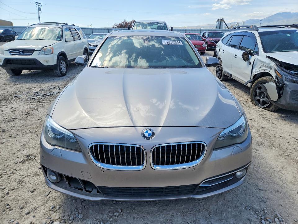 Aukcja sprzedaży 2014 Bmw 535, vin: WBAFV3C56ED684781, numer aukcji: 50516086