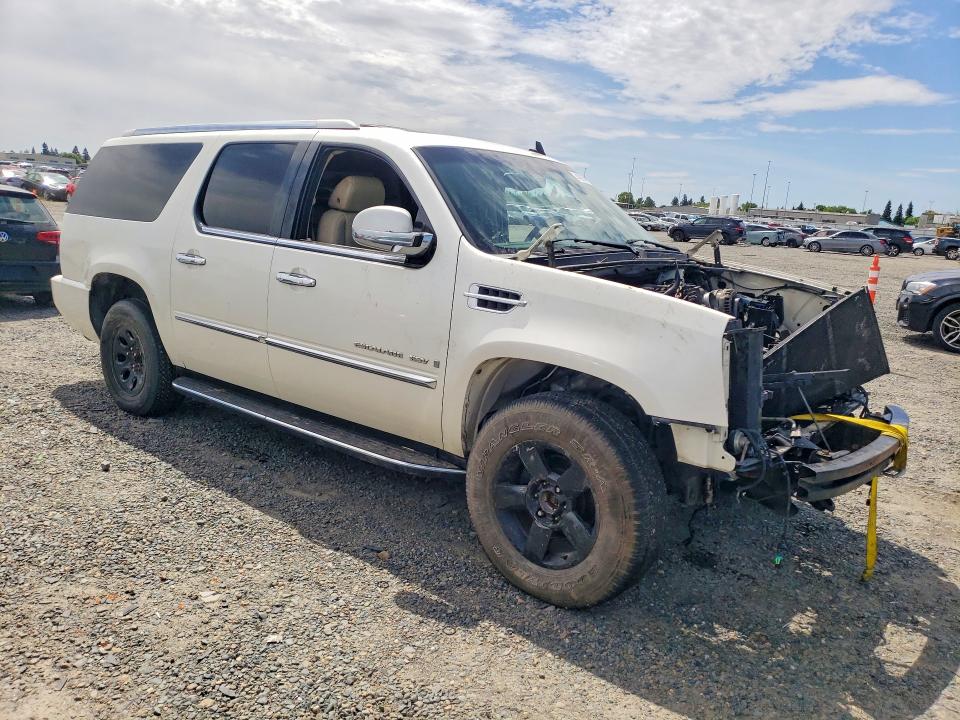 Auction sale of the 2007 Cadillac Escalade, vin: 1GYFK66847R401622, lot number: 49979816